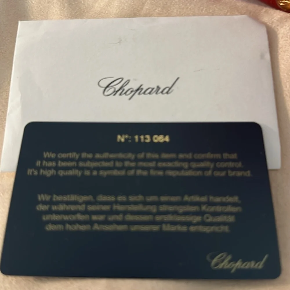 Chopard Caroline bag - Picture 2 of 11